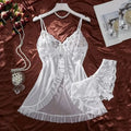 Graceful Daybreak Bra & Brief Set