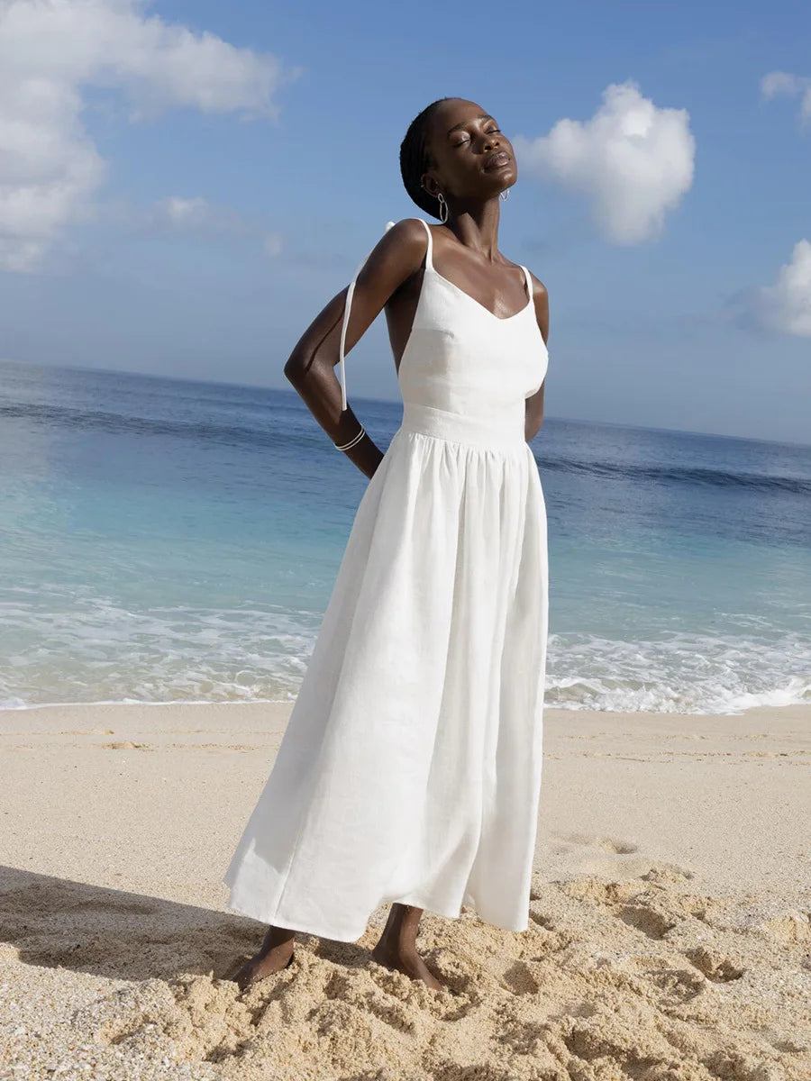 Earthborn Whisper Dress
