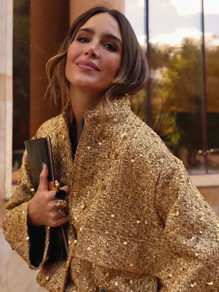 The Autumn Stardust Heritage Jacket