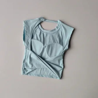 The Prana Sleeveless Shirt