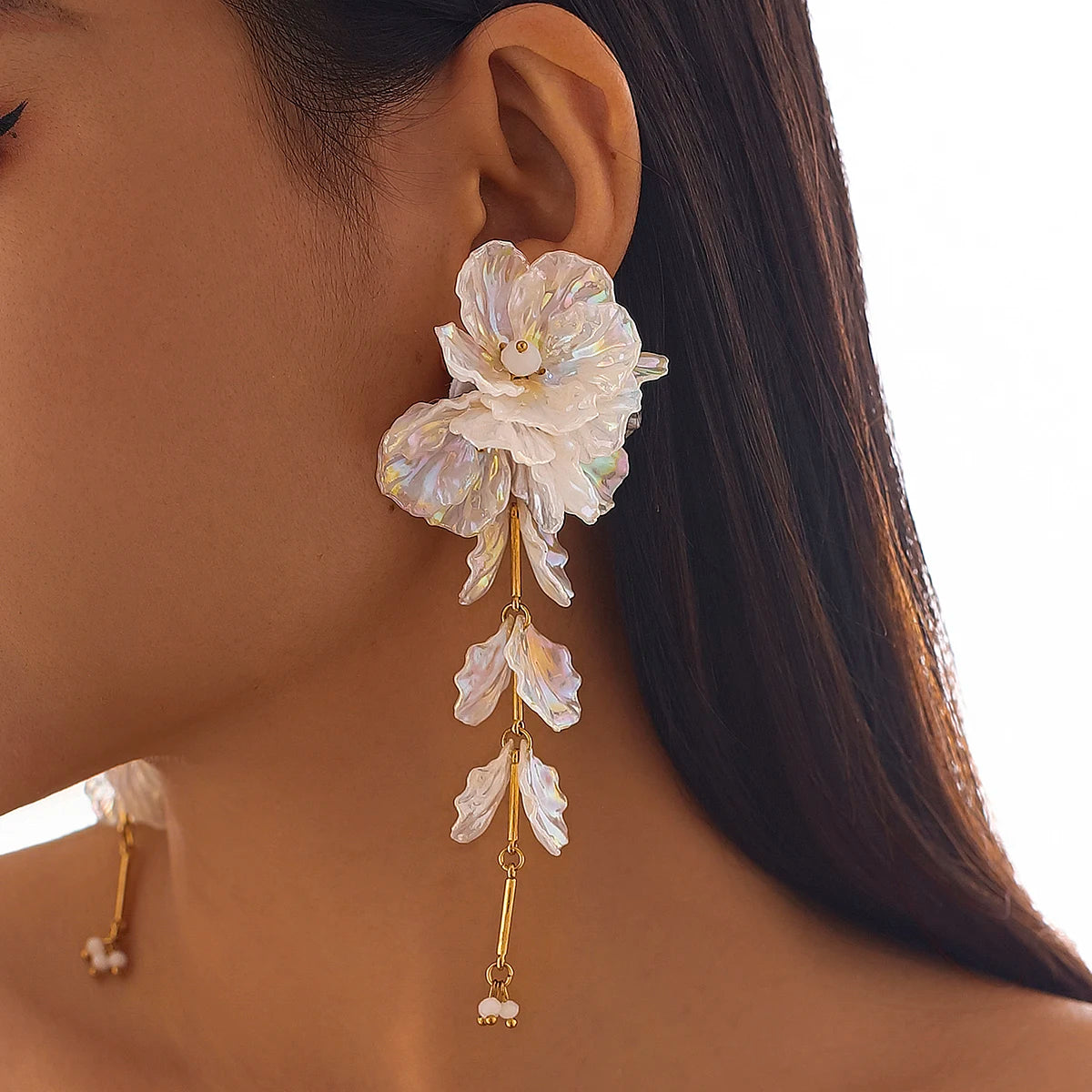 Bohemian Horizon Drop Earrings
