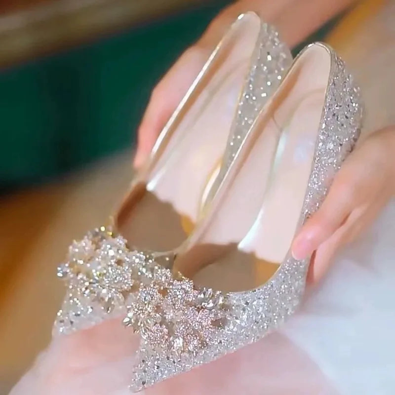The Waltz of the Stars Stiletto