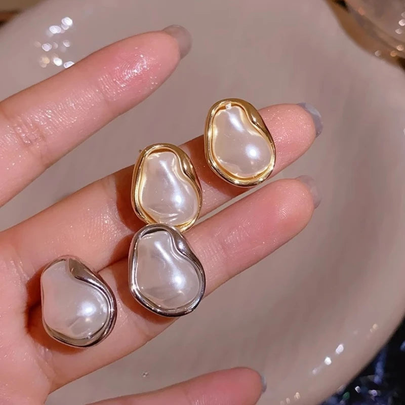 Geometric Muse Studs