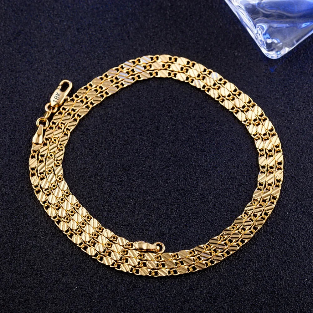 The Glow of Eternal Moments Necklace