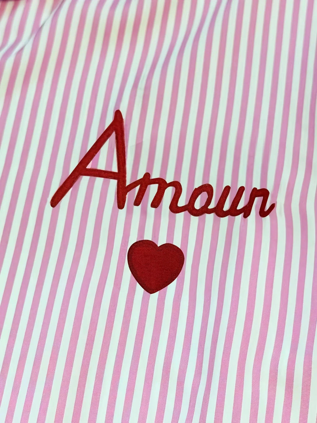 Love Letter Signature Shirt