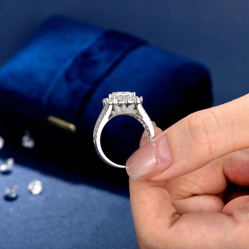 Majestic Princess Bridal Set