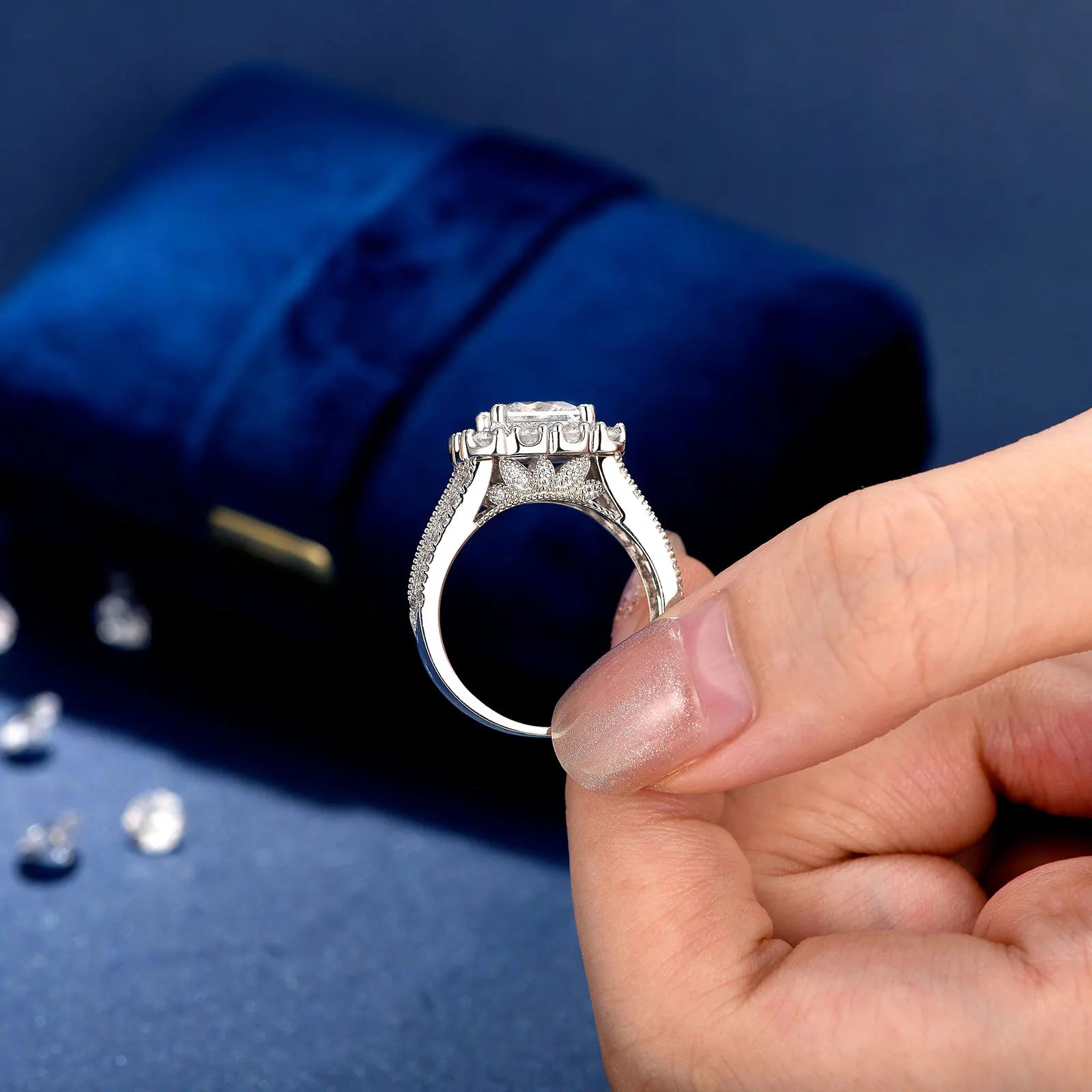 Majestic Princess Bridal Set