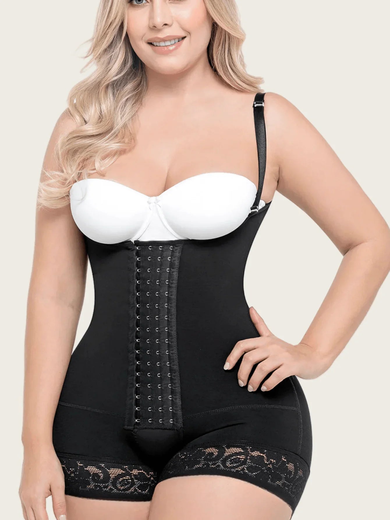 Comfort Curve Shapewear Bodysuit