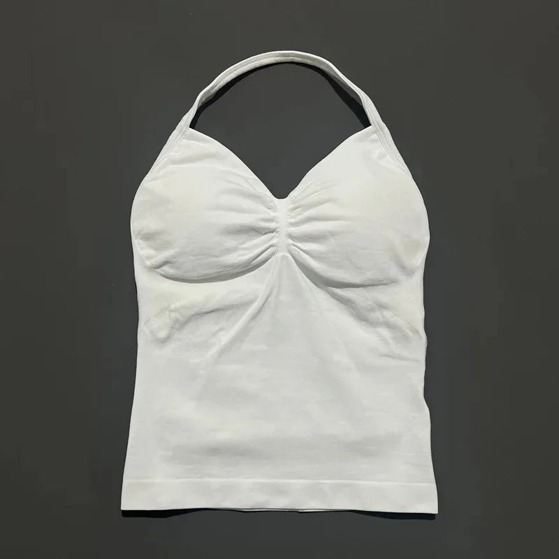 The Elysian Sleeveless Shirt