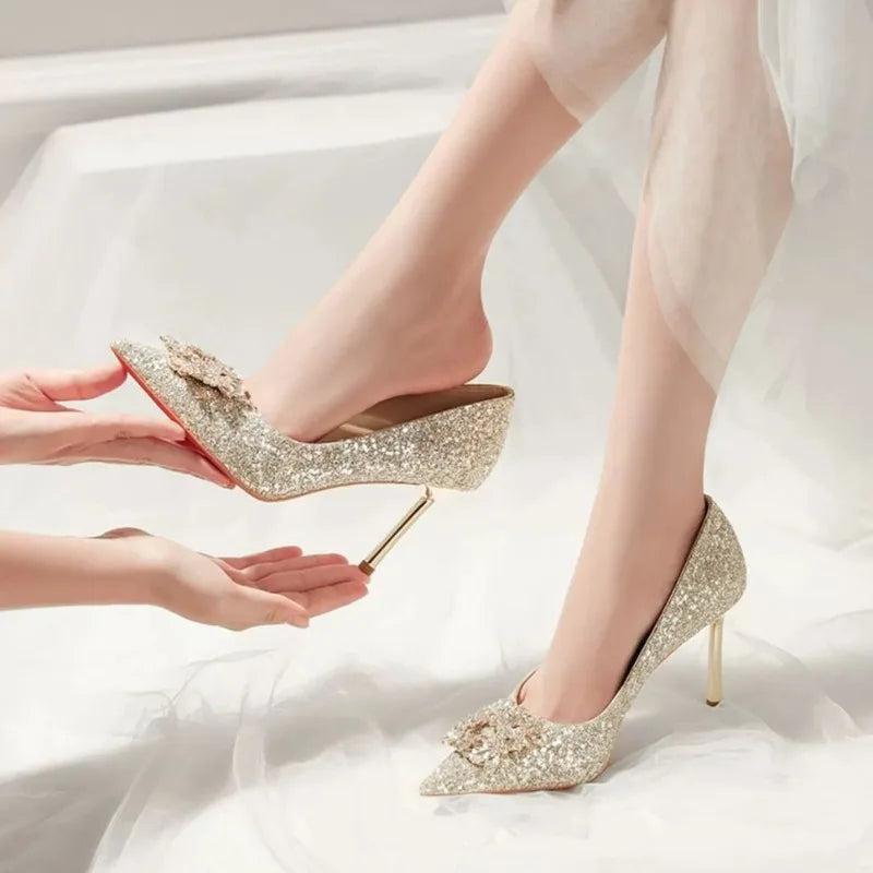 The Waltz of the Stars Stiletto