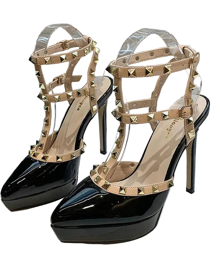 The Midnight Rivet Gladiator