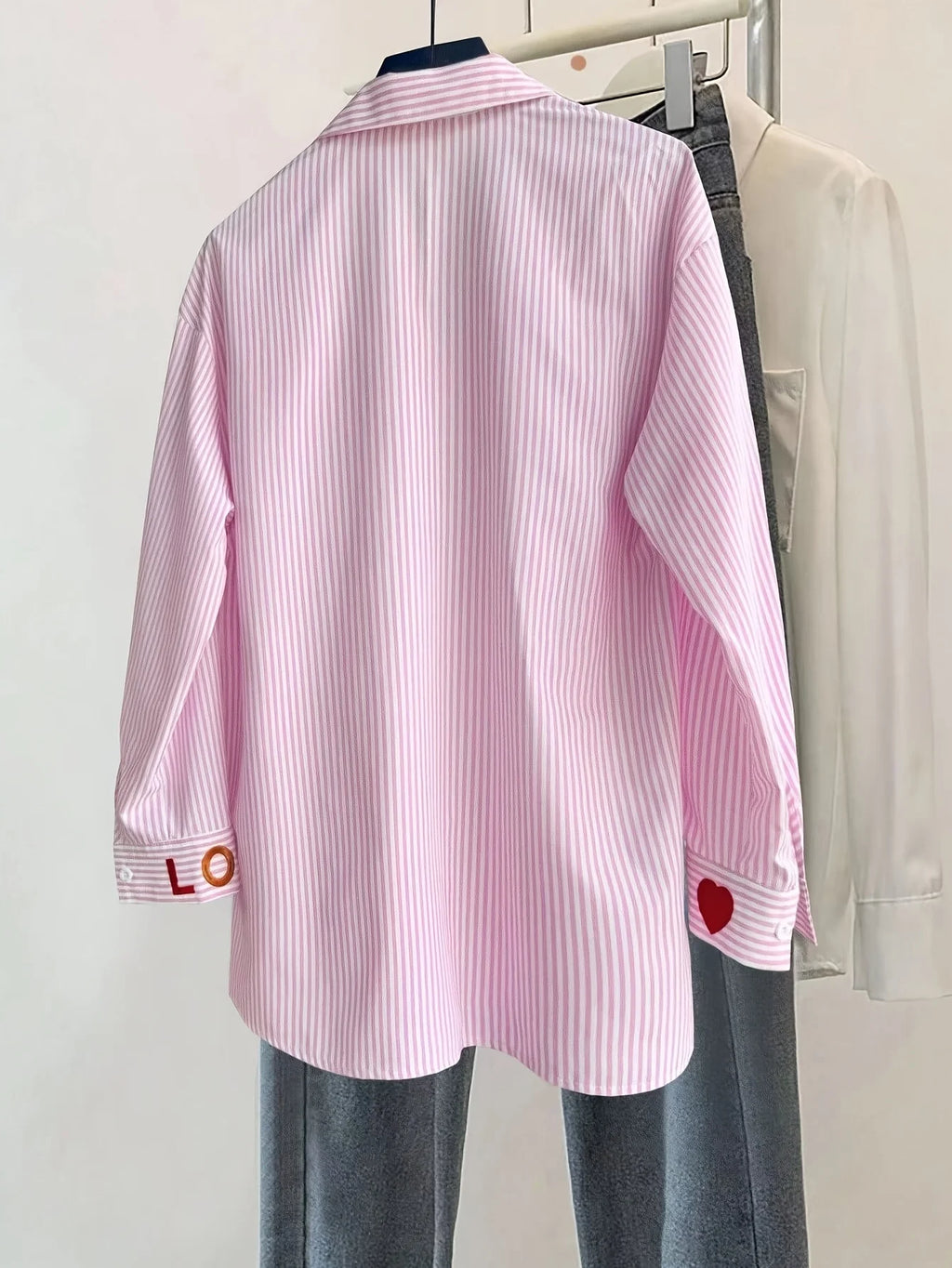 Love Letter Signature Shirt