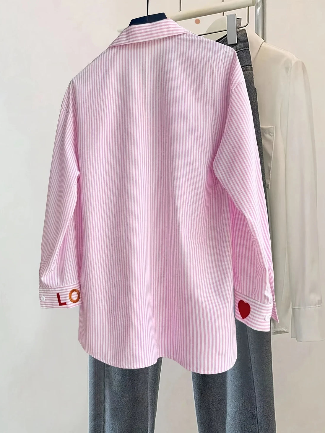 Love Letter Signature Shirt