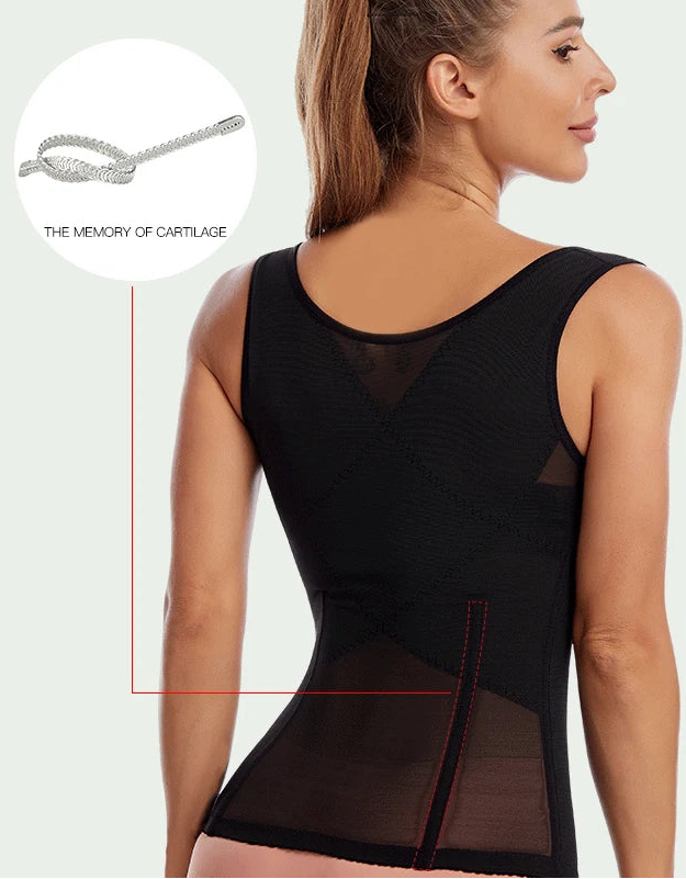 The Sculpt Vest
