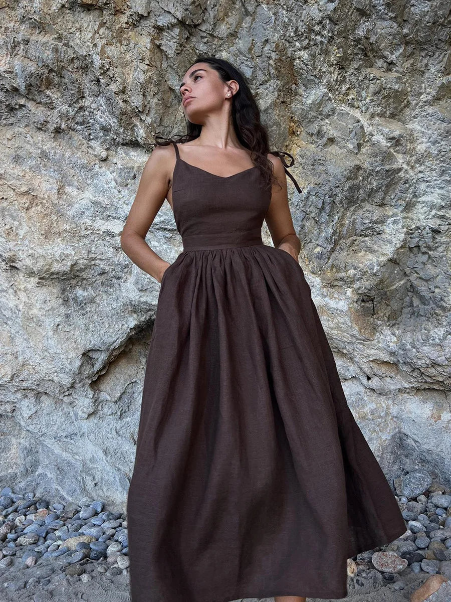 Earthborn Whisper Dress