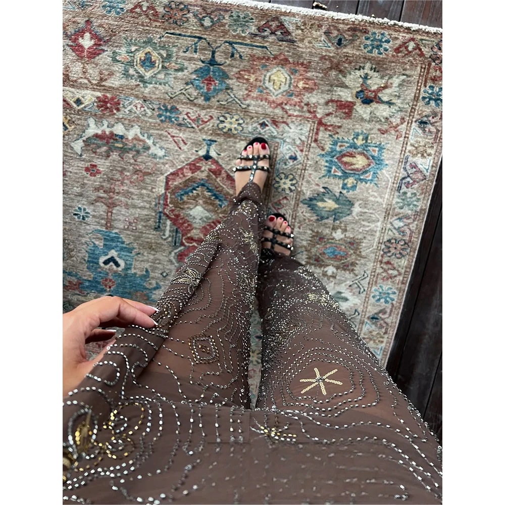Shimmering Oasis Trousers