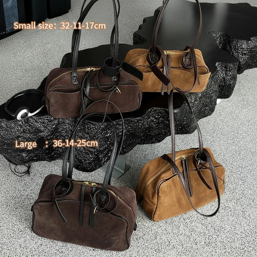 Elegant Leather Tote for Women