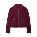 Urban Essence Cropped Jacket