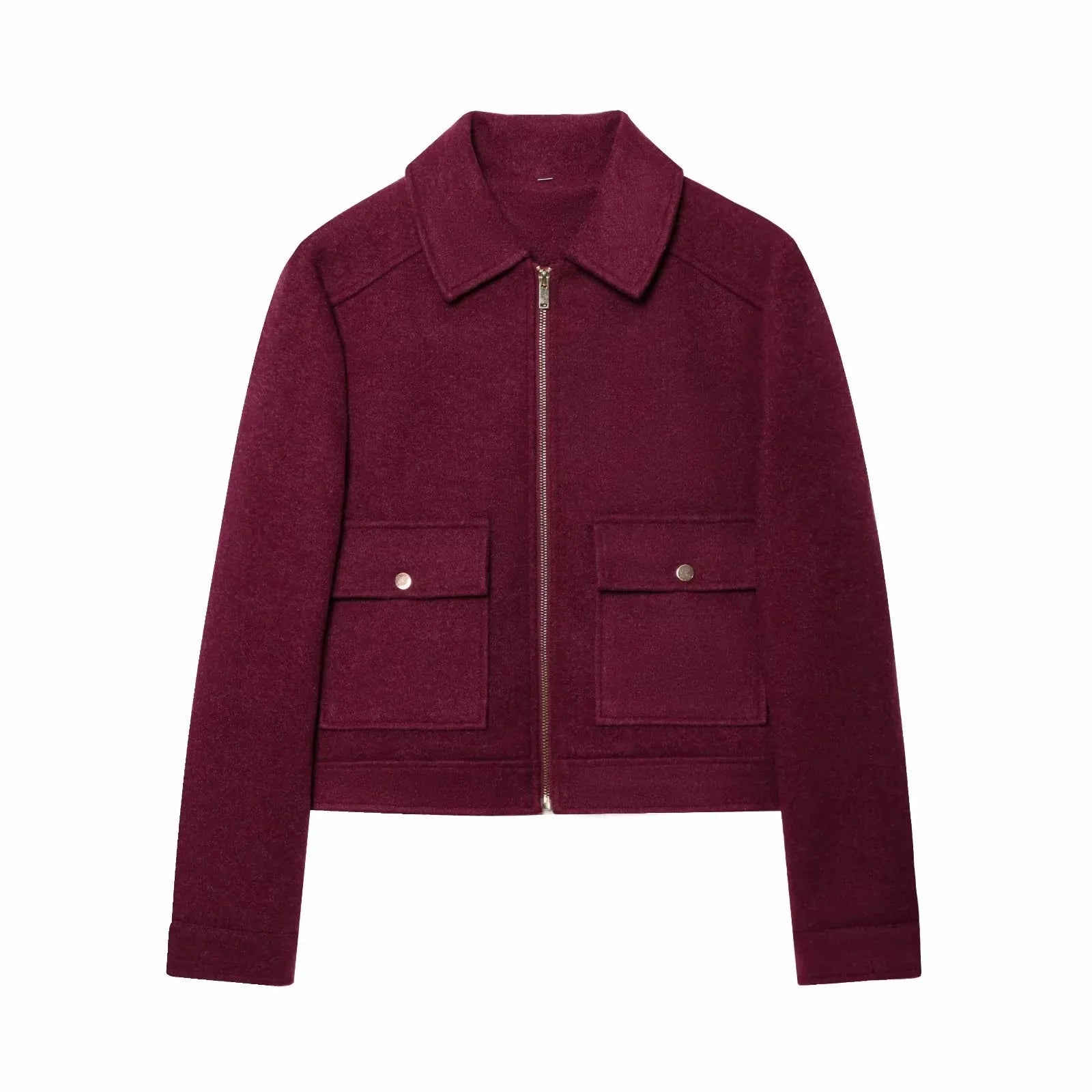 Urban Essence Cropped Jacket