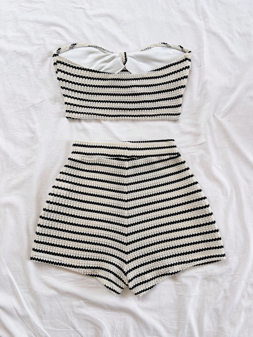 Striped Riviera Set