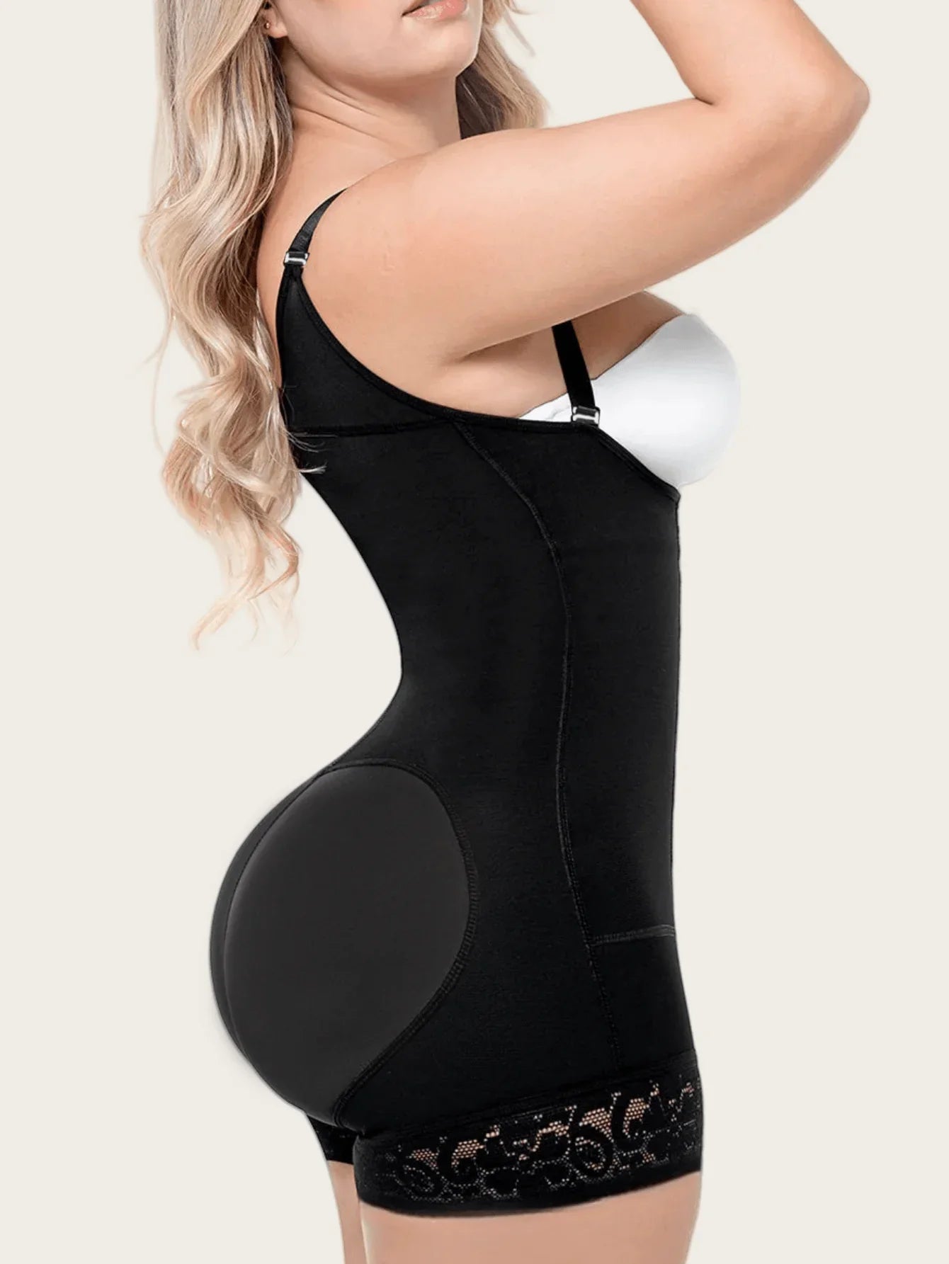 Comfort Curve Shapewear Bodysuit
