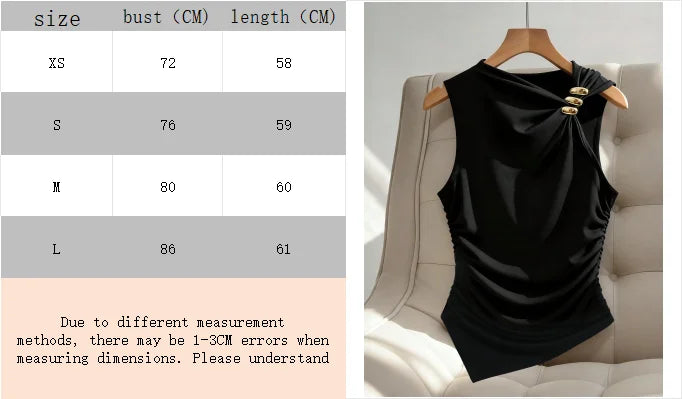 Gathered Grace Top