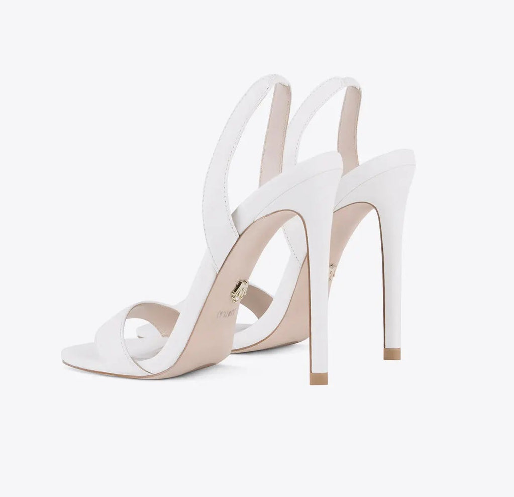 The Heritage British Slingback shoe