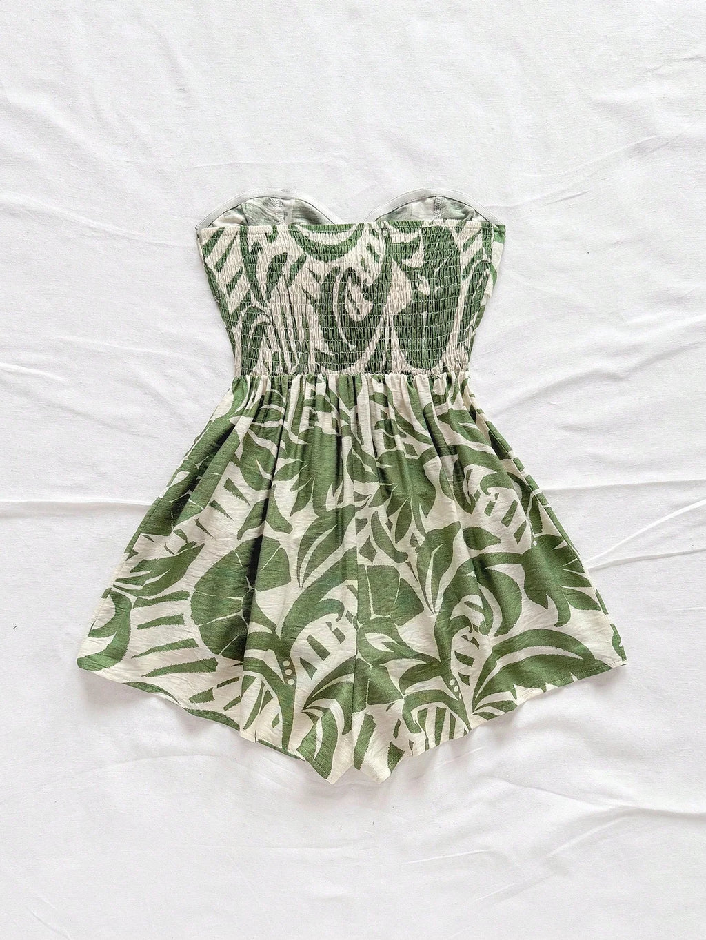 Coastal Bow Playsuit