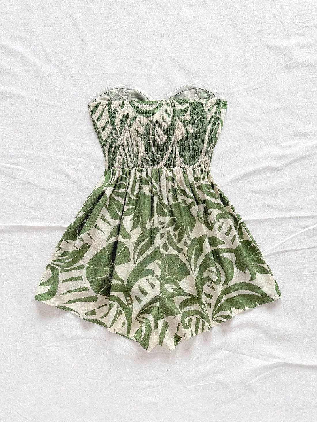 Coastal Bow Playsuit