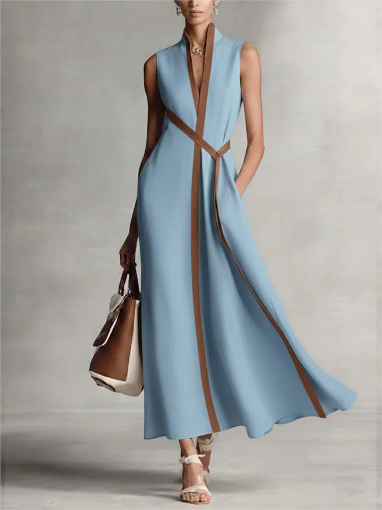 Essence A-Line Summer Dress