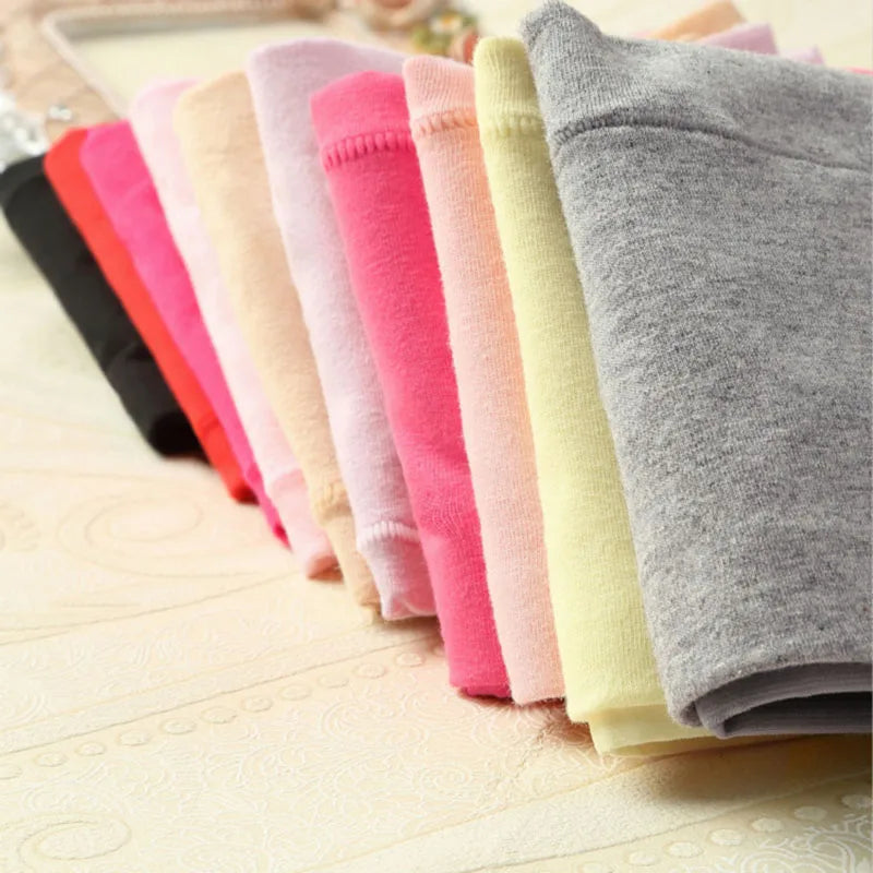 Absolute Comfort Panties 4Pcs