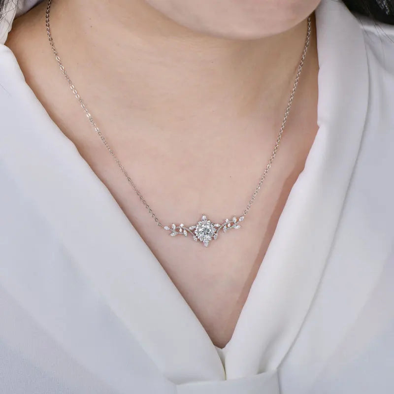 The Echo of Our Eden Pendant