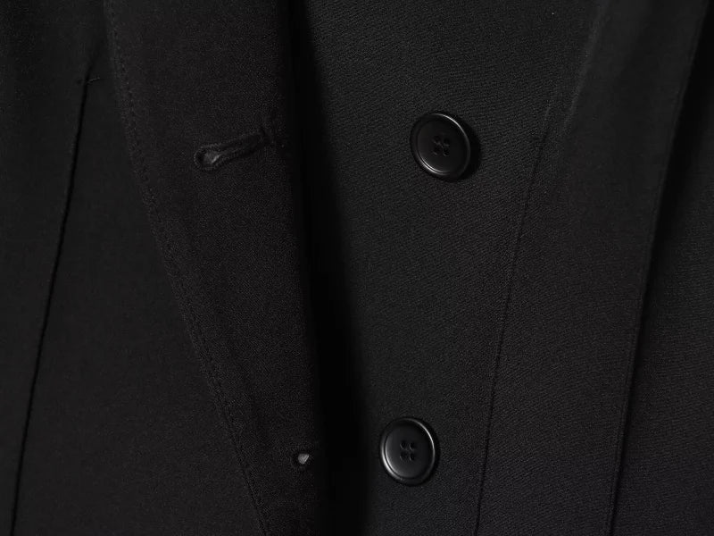 The Serene Autumn Suit