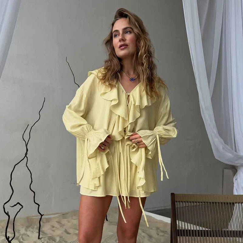 Breeze Horizon Loungewear Set
