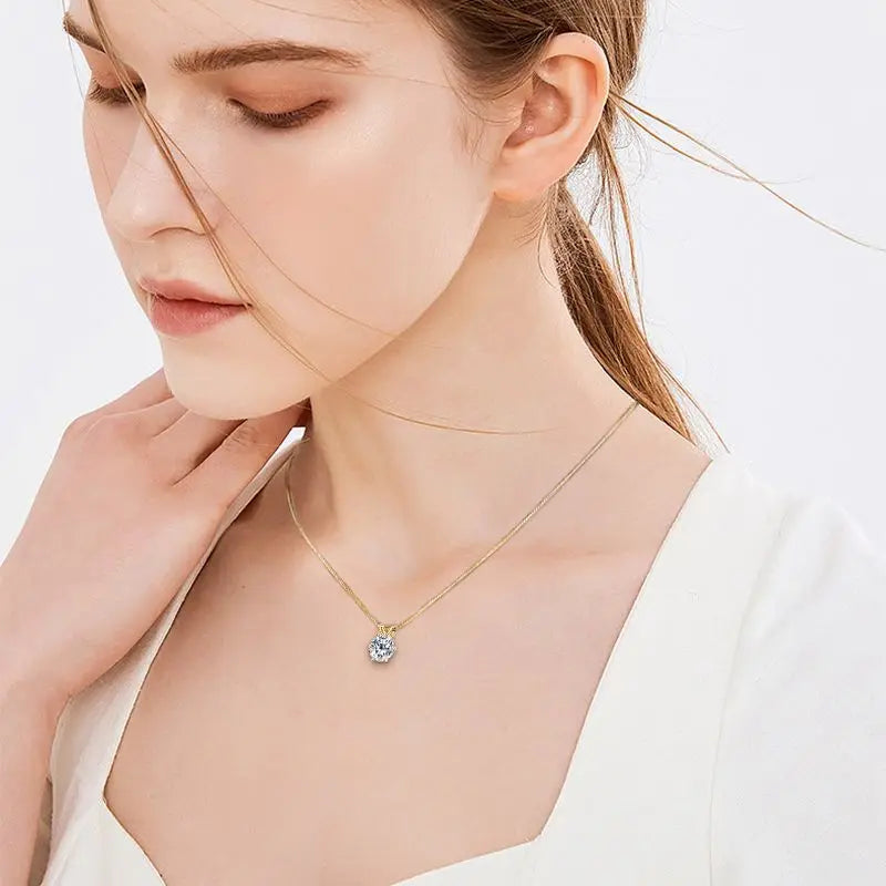 The Symphony of Our Forever Pendant