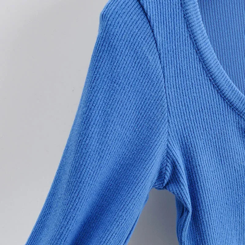 Linear Serenity Top Tee