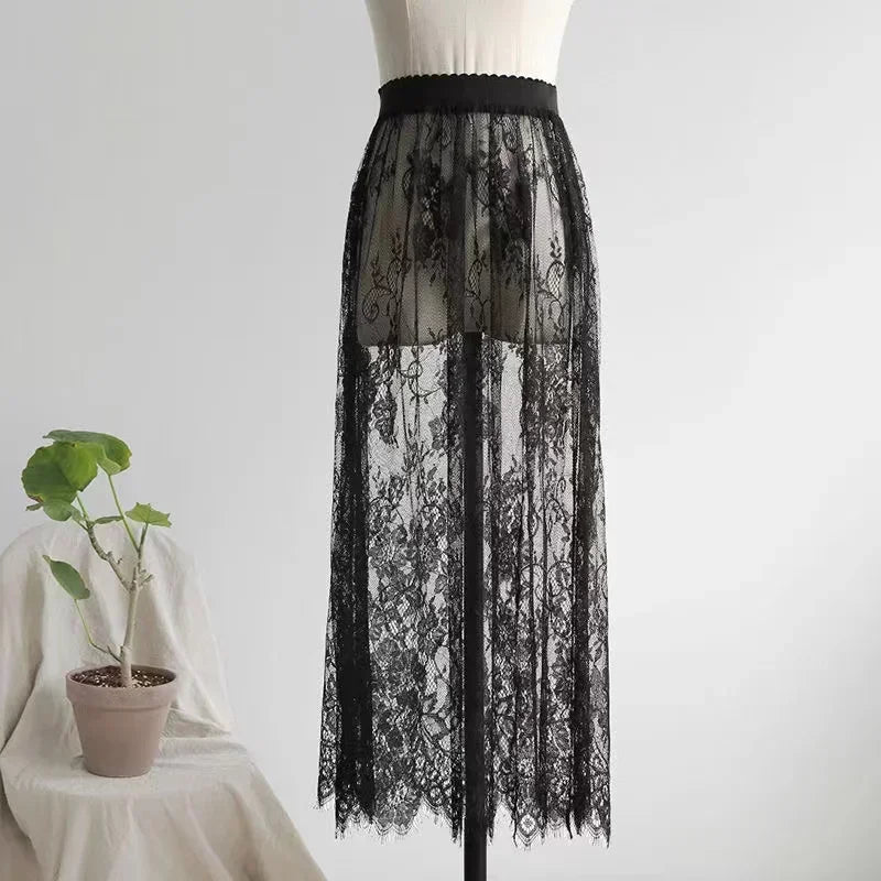 Lace Meadow A-Line Underskirt