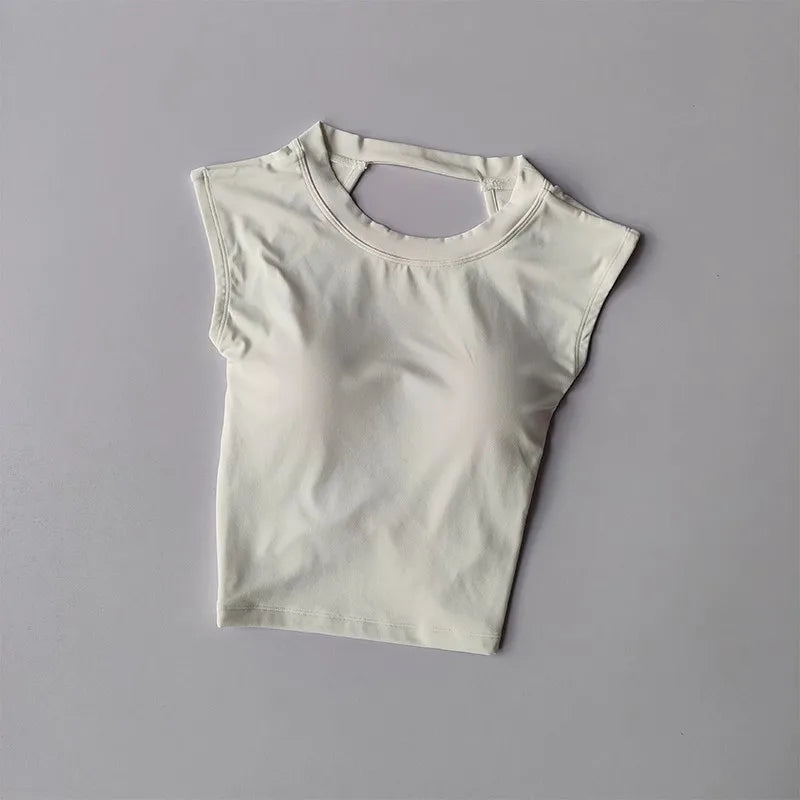 The Prana Sleeveless Shirt