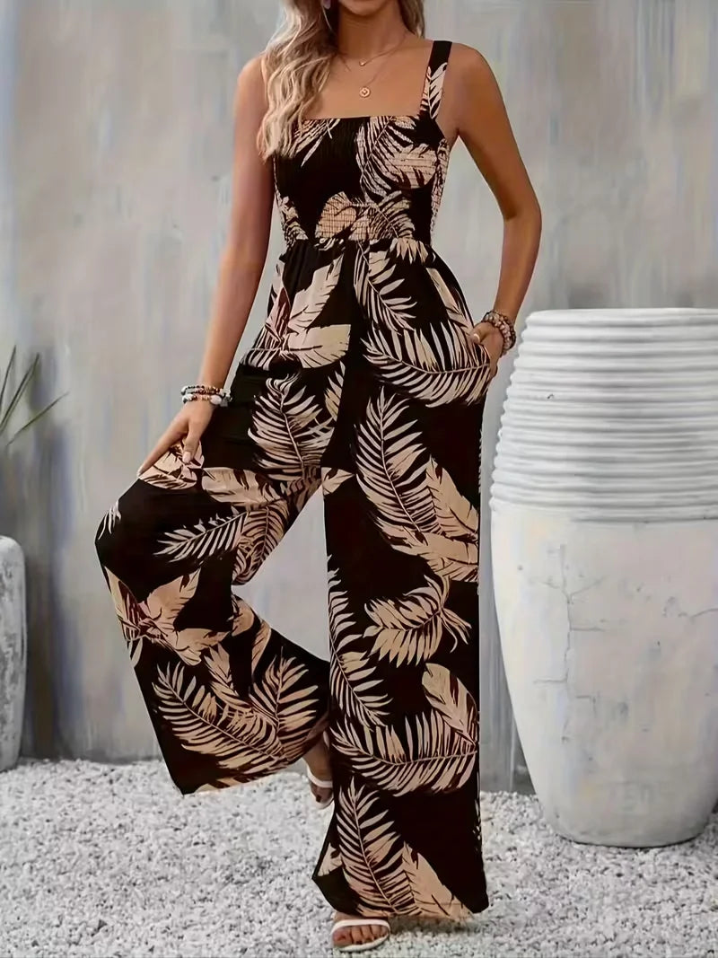 Windsor Chiffon Jumpsuit