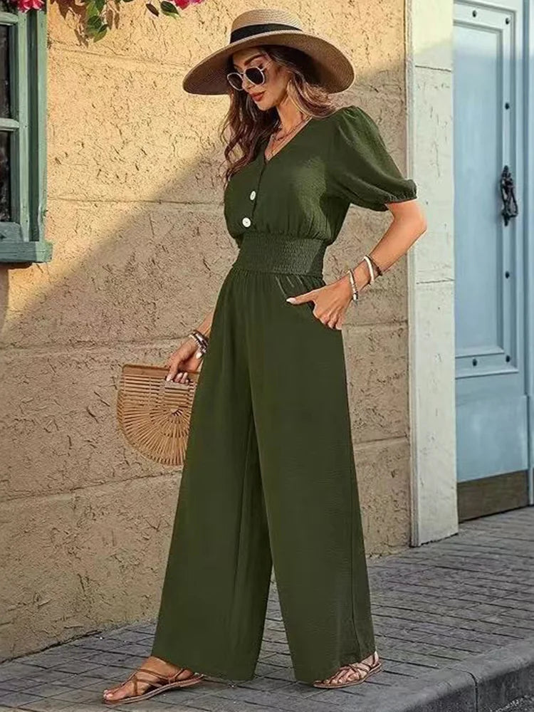 Timeless Heritage Jumpsuit