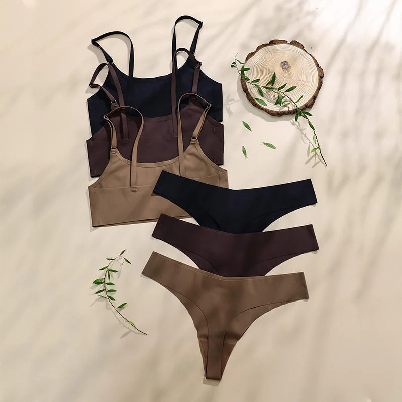 Pure Comfort Intimates Set