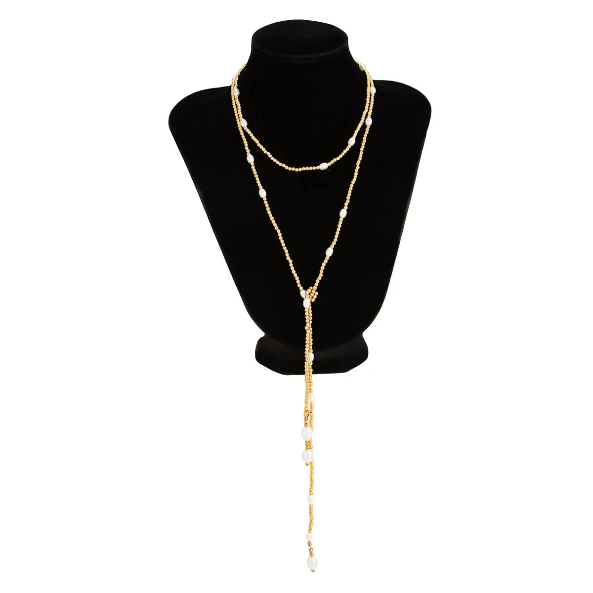 Bohemian Soul Baroque Necklace