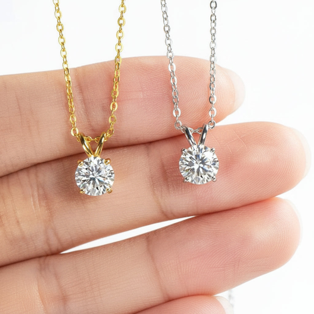 The Symphony of Our Forever Pendant