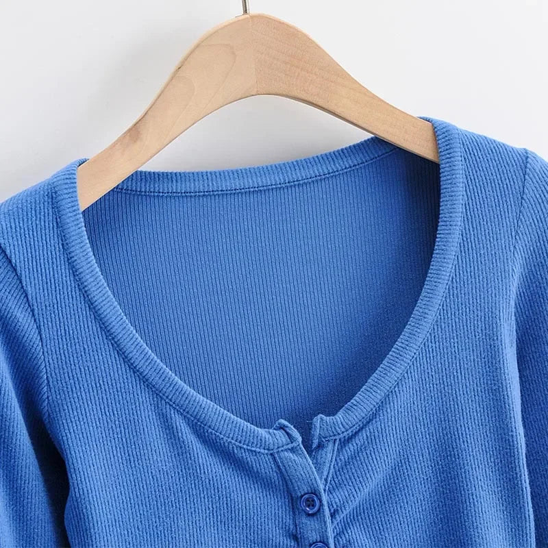 Linear Serenity Top Tee