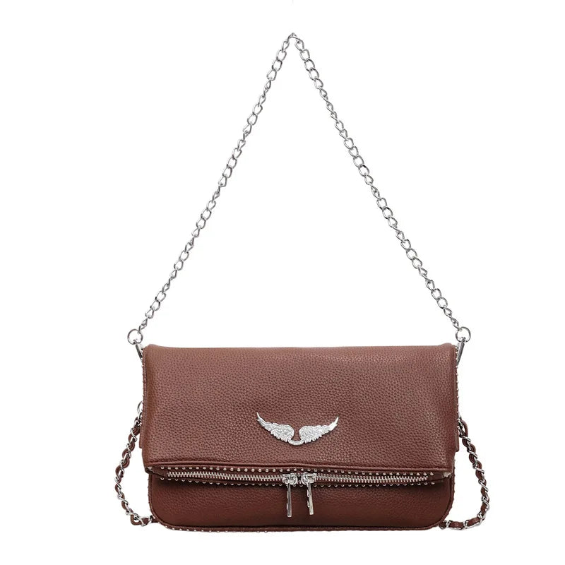Chic Crossbody Chain Bag