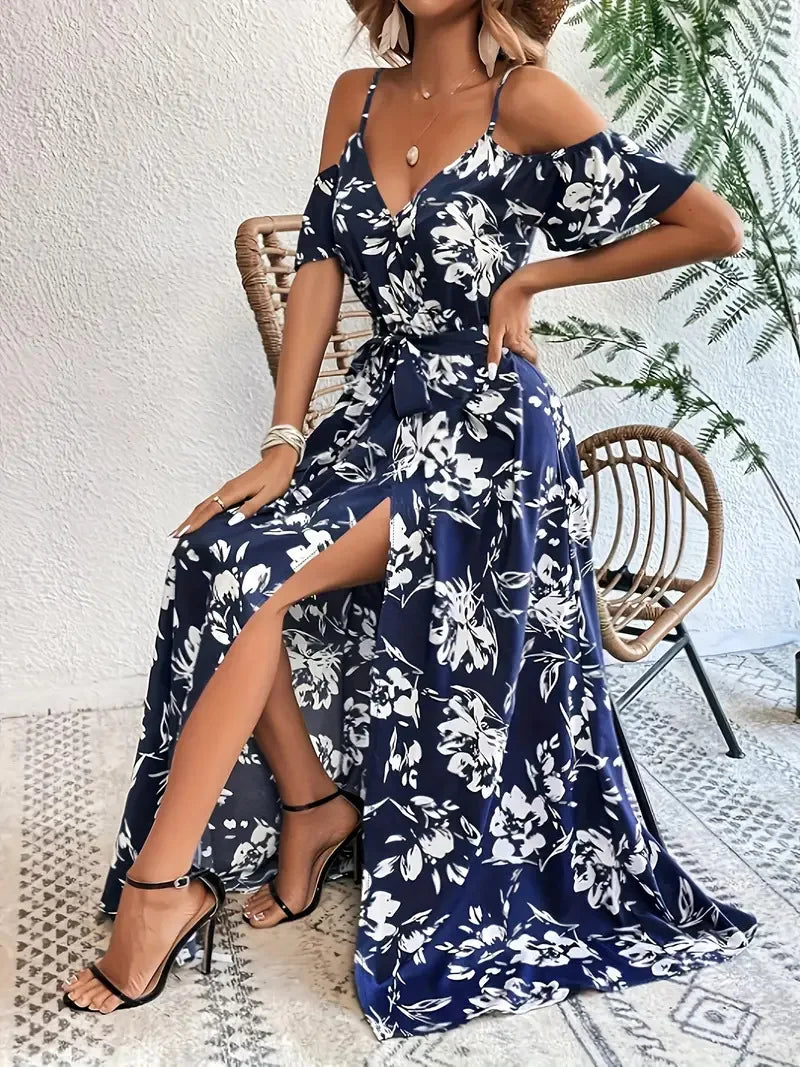 Summer Patchwork Dream Dress