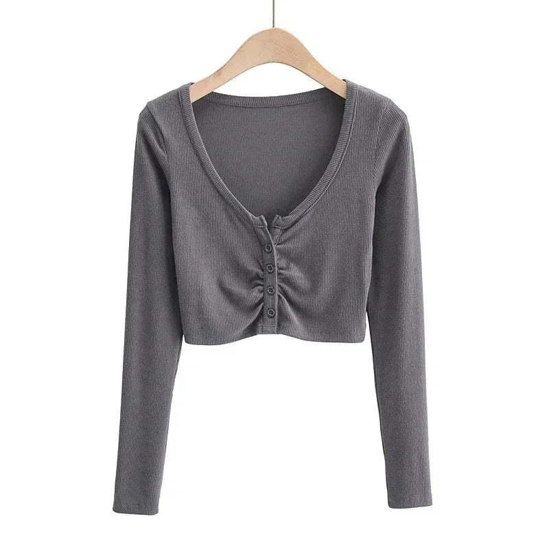 Linear Serenity Top Tee