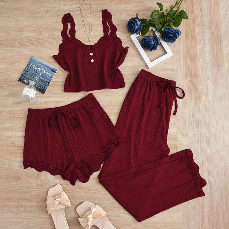 Velvet Touch Sleepset