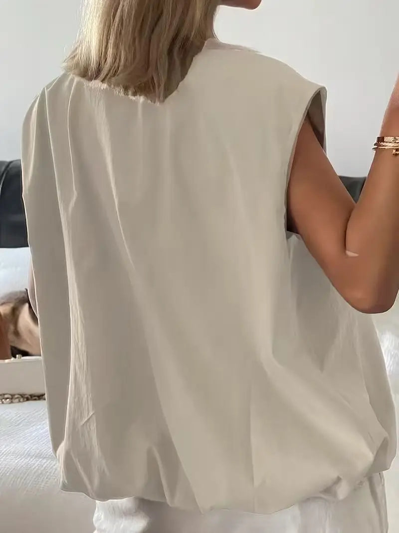 City Layering Vest