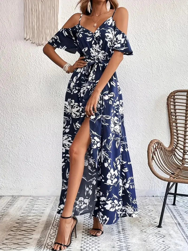 Summer Patchwork Dream Dress